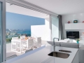 1 bedroom suite lateral sea view