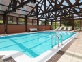 HCA Heated pool (covered in winter), Despacio Spa Centre