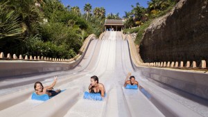 Siam Park csúszda