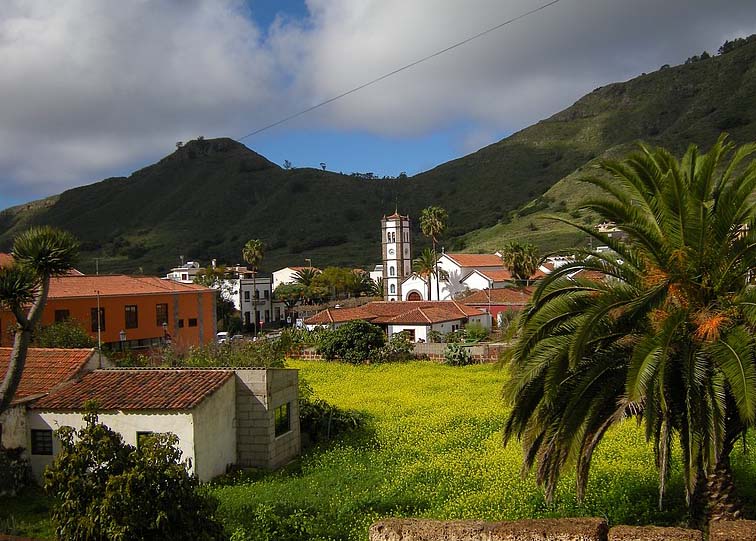 Tegueste Tenerife
