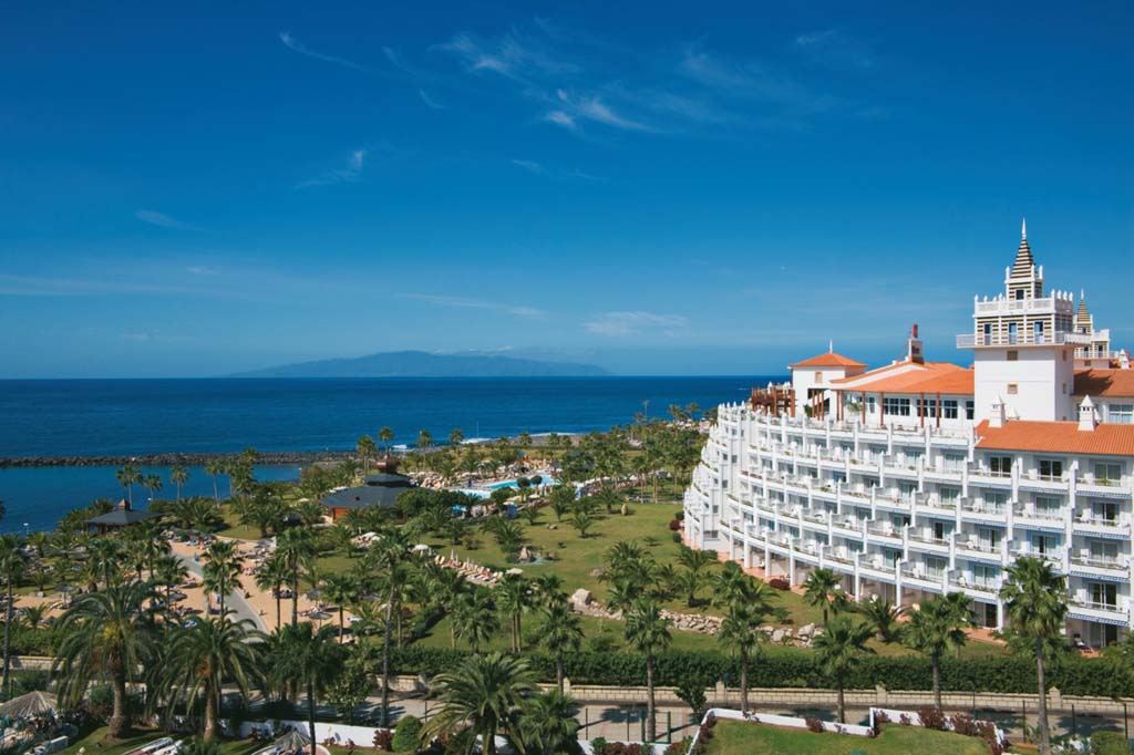 RIU Palace Tenerife | ViaSale Travel Kanári-szigetek